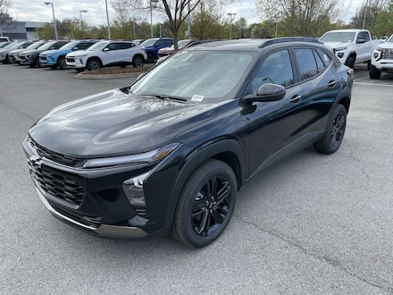 2026 Chevrolet Trax Activ SUV