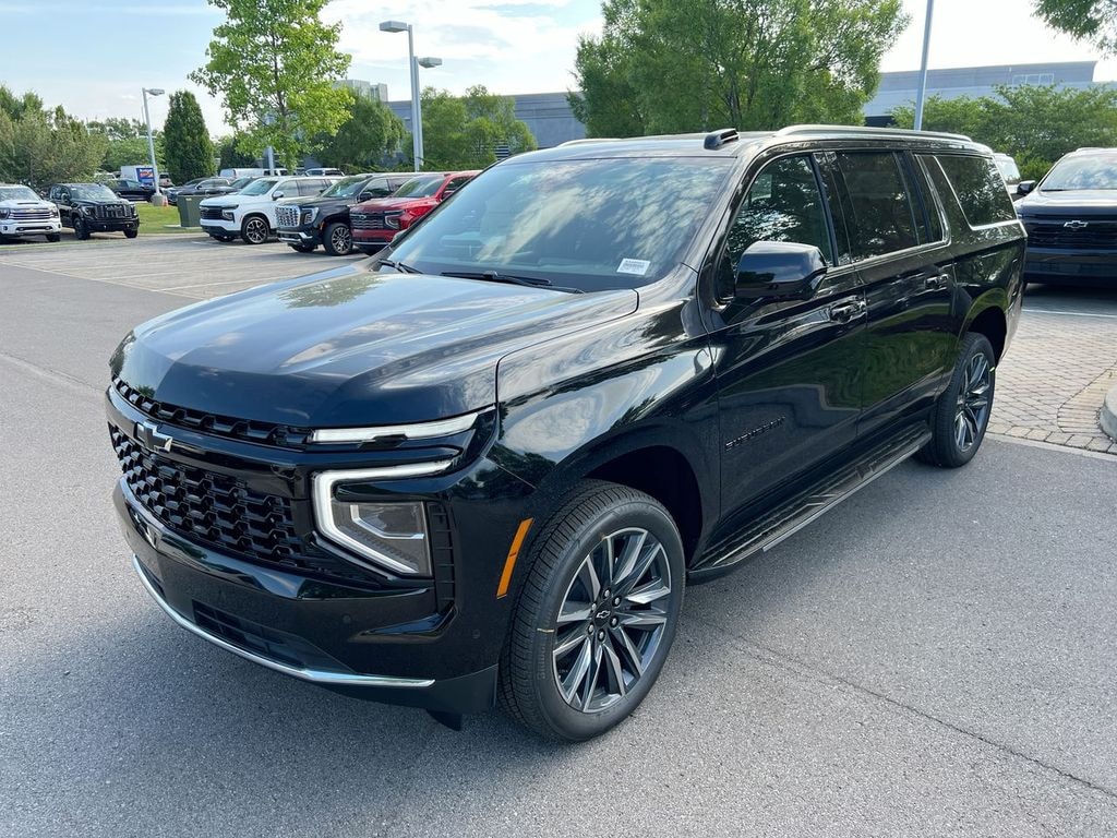 New 2026 Chevrolet Suburban LS SUV