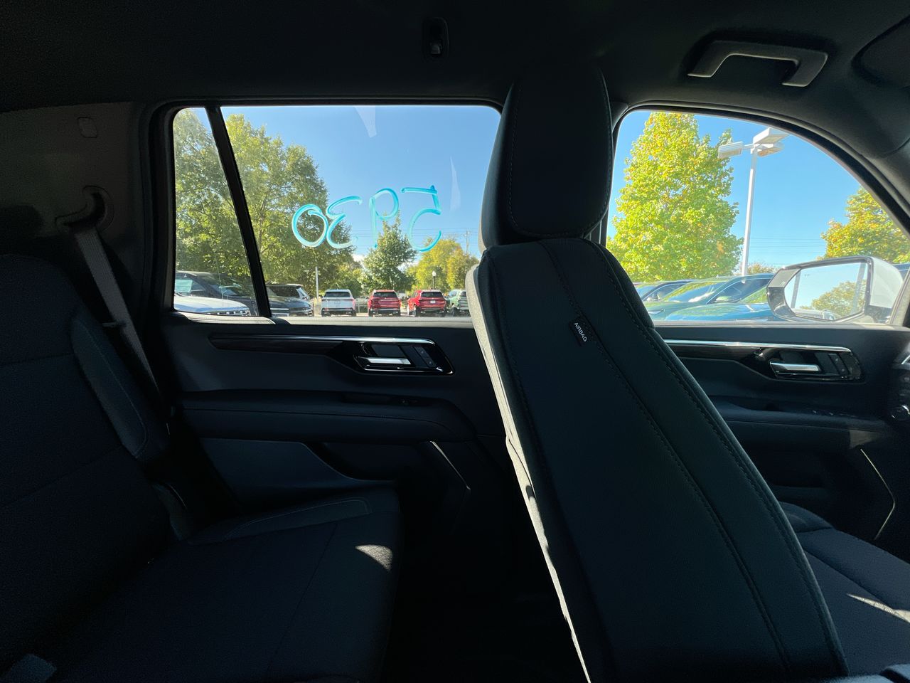 2027 Chevrolet Tahoe LS - Photo 13