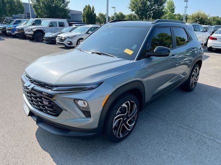 2025 Chevrolet Trailblazer RS SUV