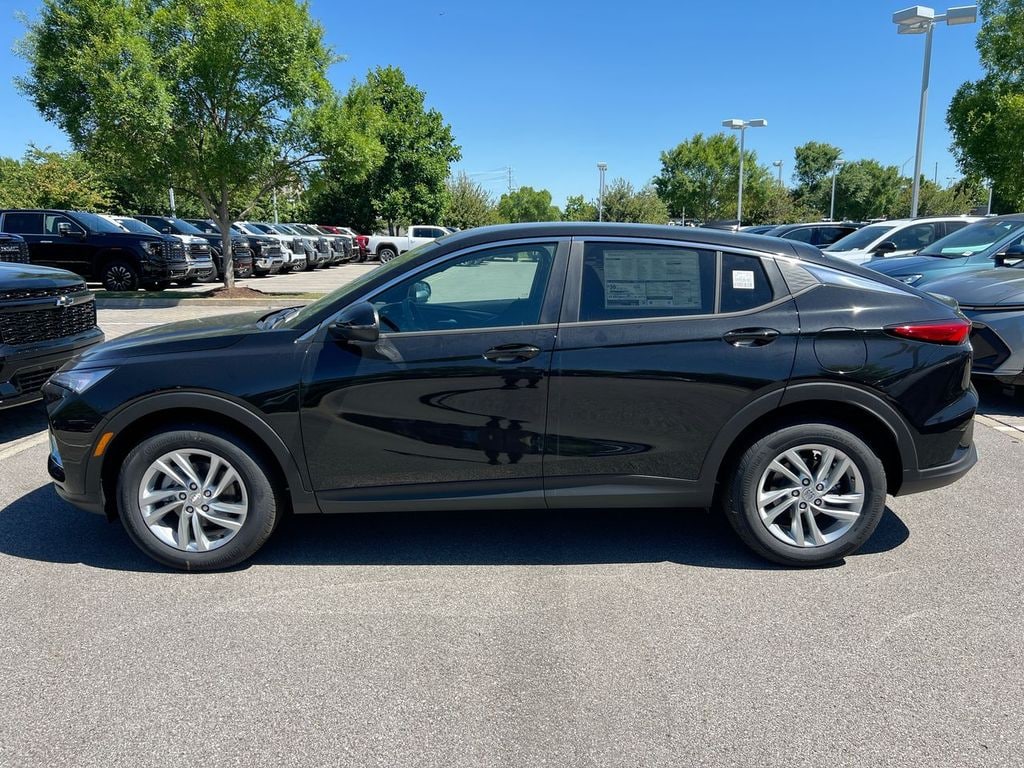 New 2026 Buick Envista Preferred SUV