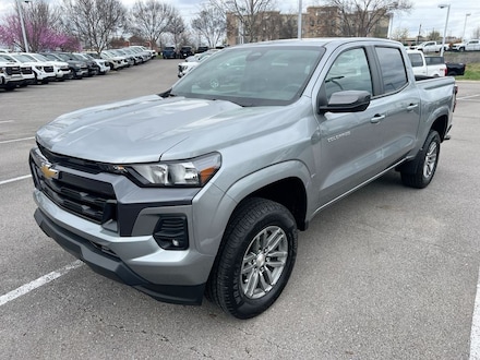 2024 Chevrolet Colorado LT Truck
