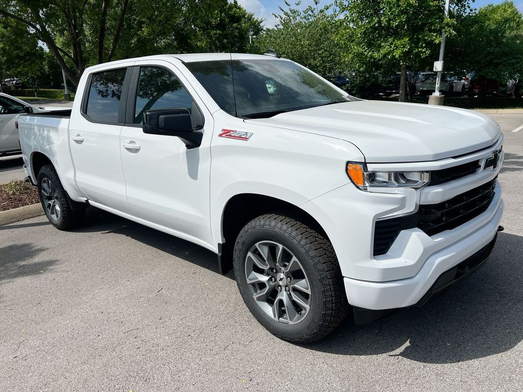 2026 Chevrolet Silverado 1500 RST - Photo 6