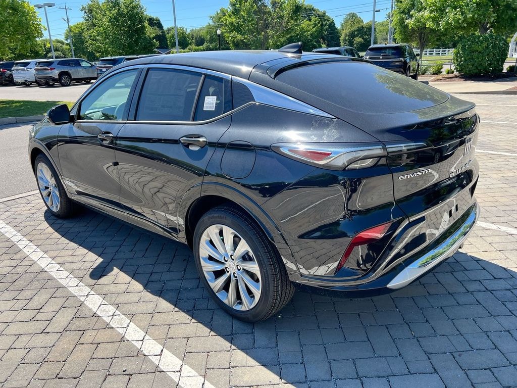 New 2026 Buick Envista Avenir SUV
