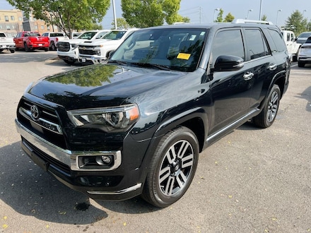 2021 Toyota 4Runner Limited
