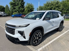 2026 Chevrolet Traverse High Country SUV