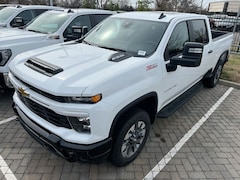 2026 Chevrolet Silverado 2500 HD Custom Truck