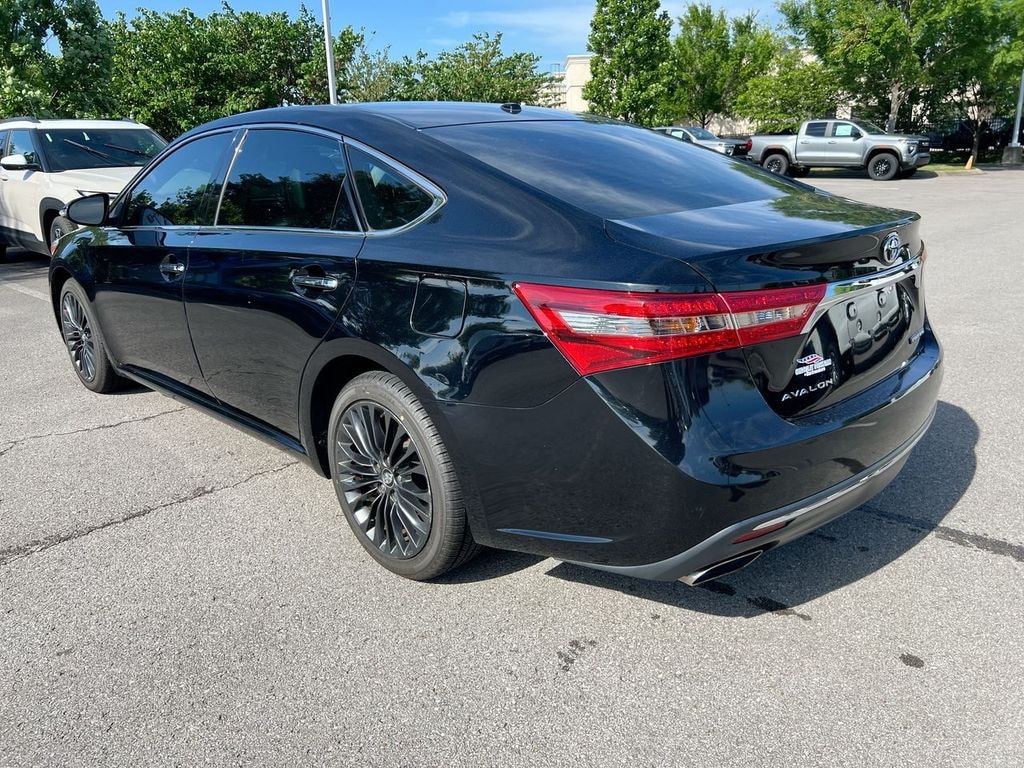 Used 2018 Toyota Avalon Touring Sedan