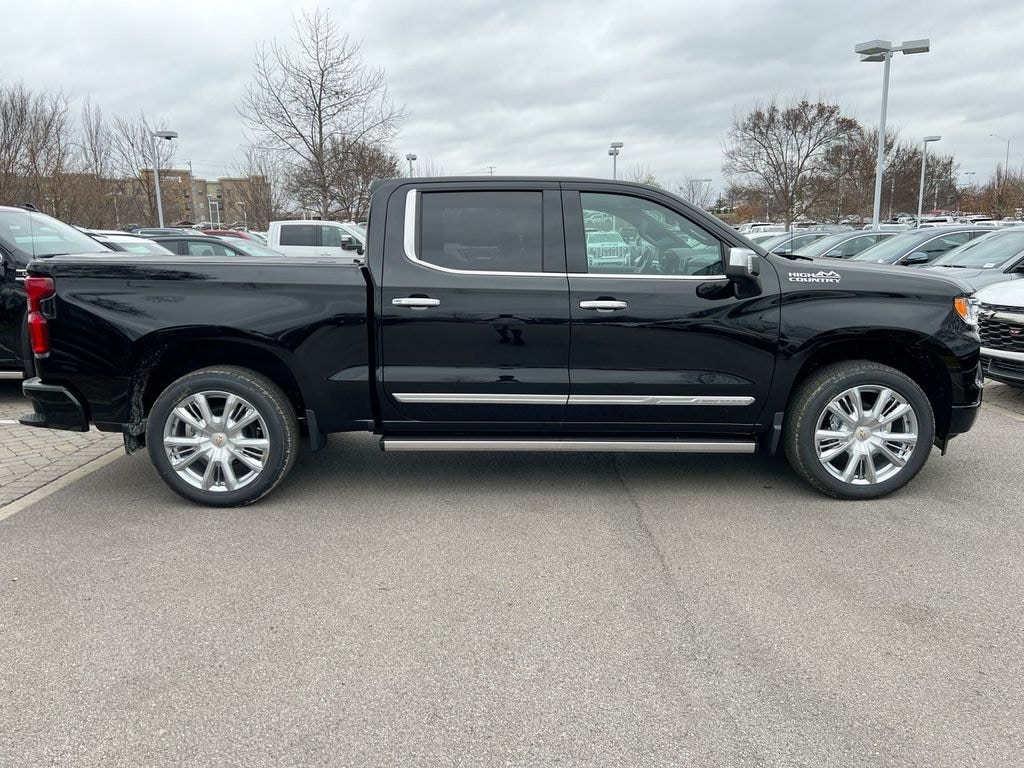New 2026 Chevrolet Silverado 1500 High Country Truck