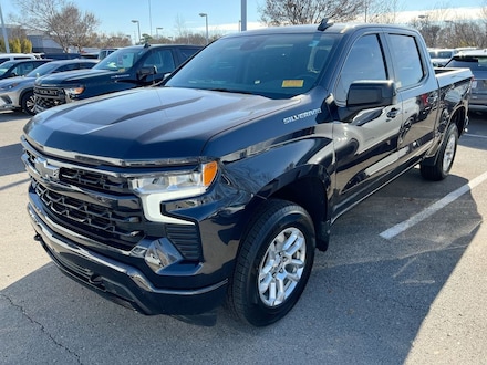 2023 Chevrolet Silverado 1500 RST Truck