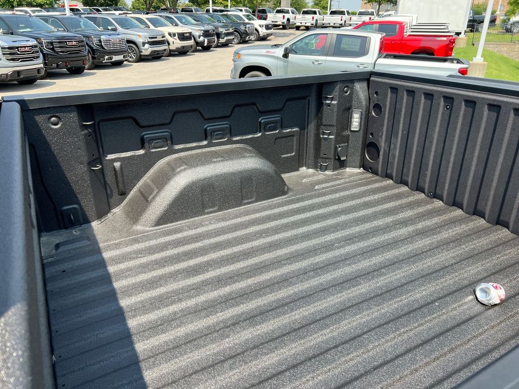 2026 Chevrolet Silverado 1500 Custom - Photo 16