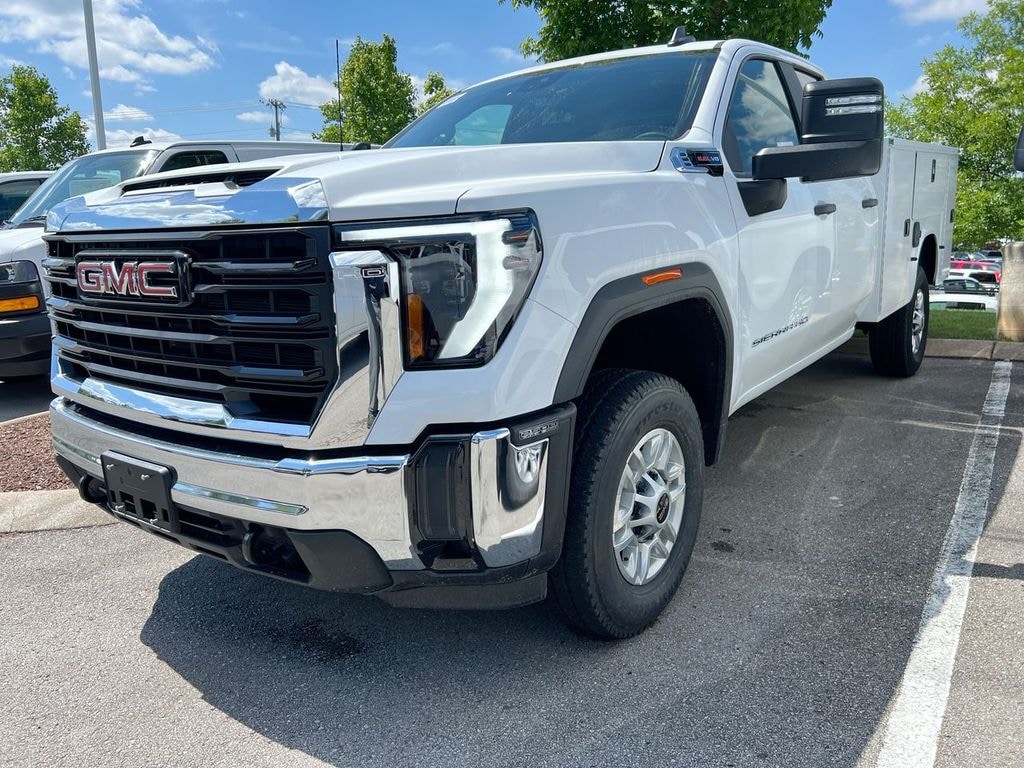 New 2026 GMC Sierra 2500 HD Pro Truck