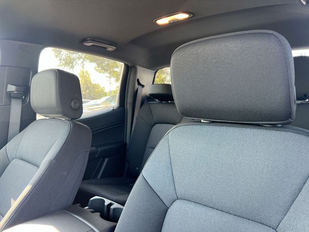 2026 Chevrolet Colorado Work Truck - Photo 19