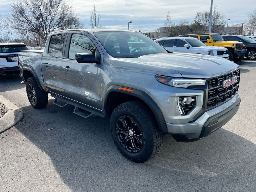 Used 2024 GMC Canyon Elevation Truck