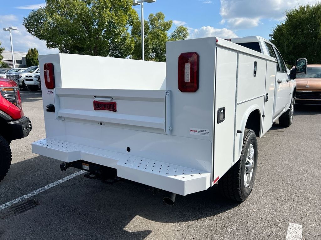 New 2025 Chevrolet Silverado 2500 HD WT Truck