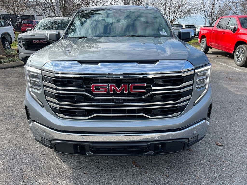 New 2026 GMC Sierra 1500 SLT Truck
