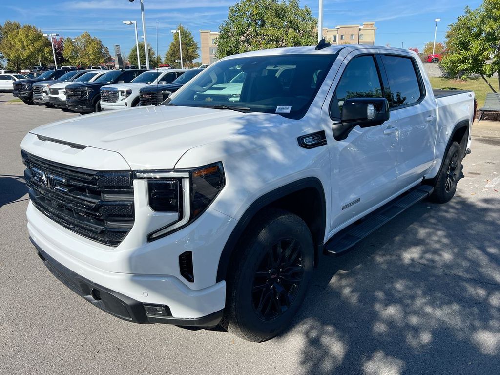 2026 GMC Sierra 1500 Elevation's photo