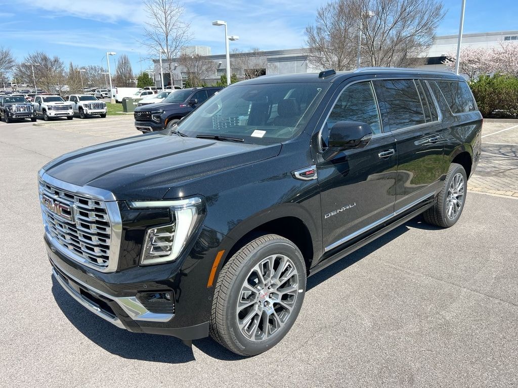 New 2026 GMC Yukon XL Denali SUV