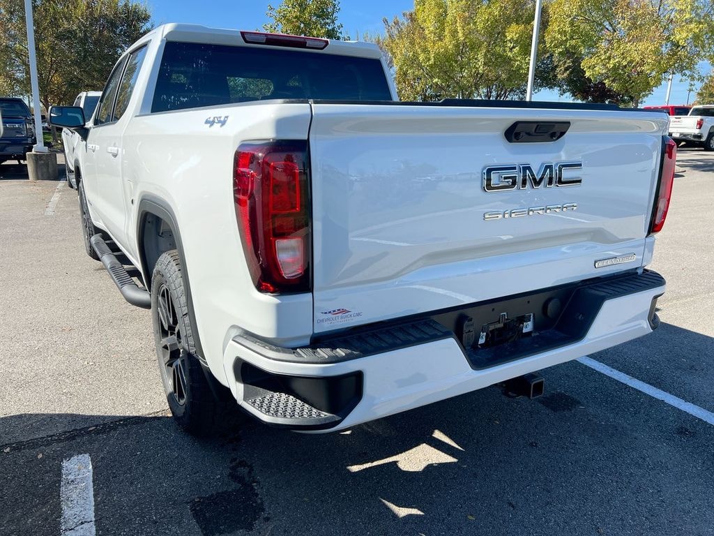 New 2026 GMC Sierra 1500 Elevation Truck