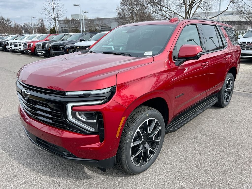 New 2026 Chevrolet Tahoe RST SUV