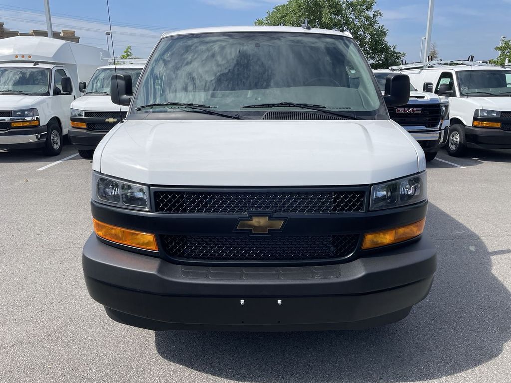 2025 Chevrolet Express Cargo 2500 Van photo 3