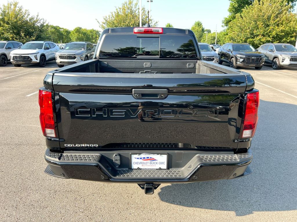 2025 Chevrolet Colorado Trail Boss - Photo 8