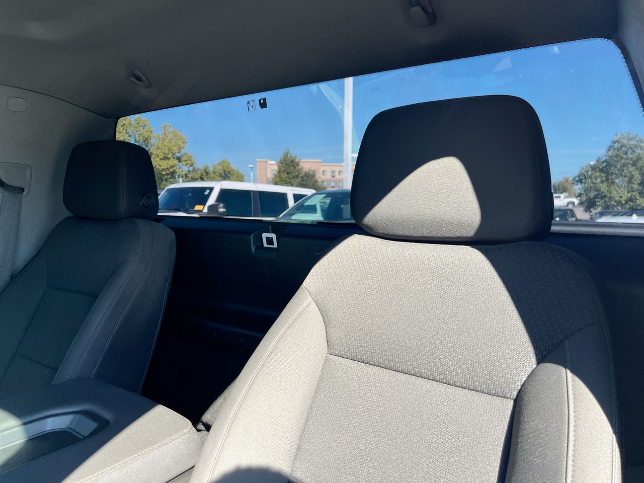 2023 Chevrolet Silverado 1500 Work Truck - Photo 18