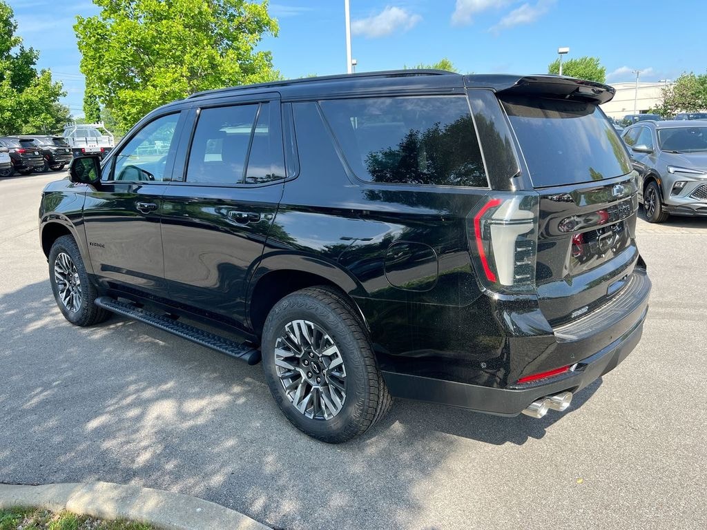 New 2026 Chevrolet Tahoe Z71 SUV