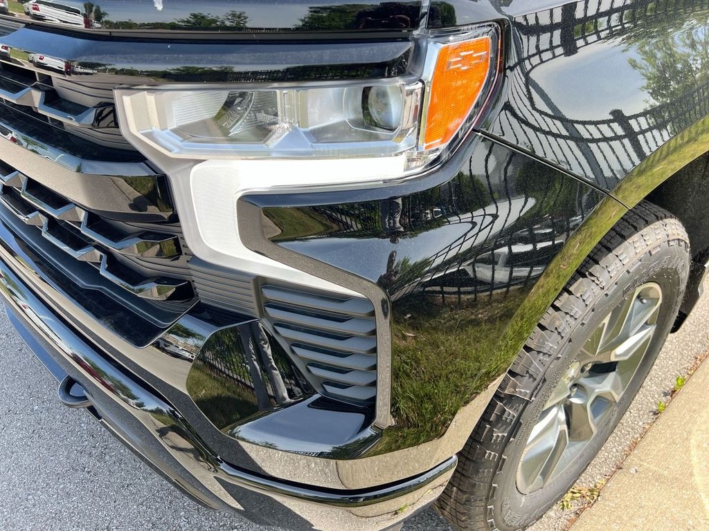 New 2026 Chevrolet Silverado 1500 RST Truck