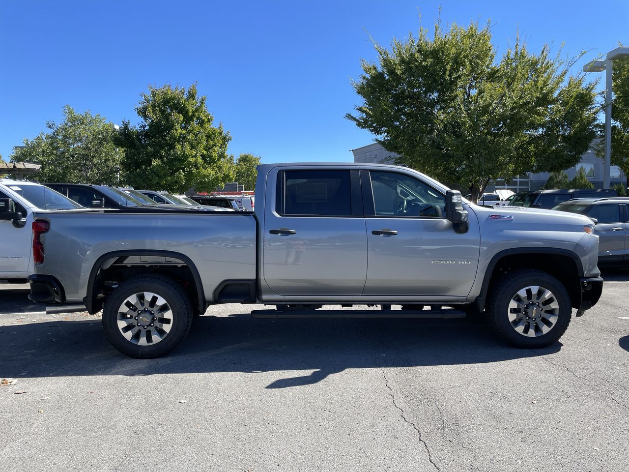 2026 Chevrolet Silverado 2500 HD Custom - Photo 7