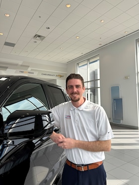 Staff member Alex Clark from ID_3bf66497ea02