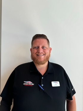 Staff member Richard "Fridge" Powers from ID_94adcb4271c8