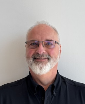 Staff member Lewis Whitener from ID_a0ad7092df43