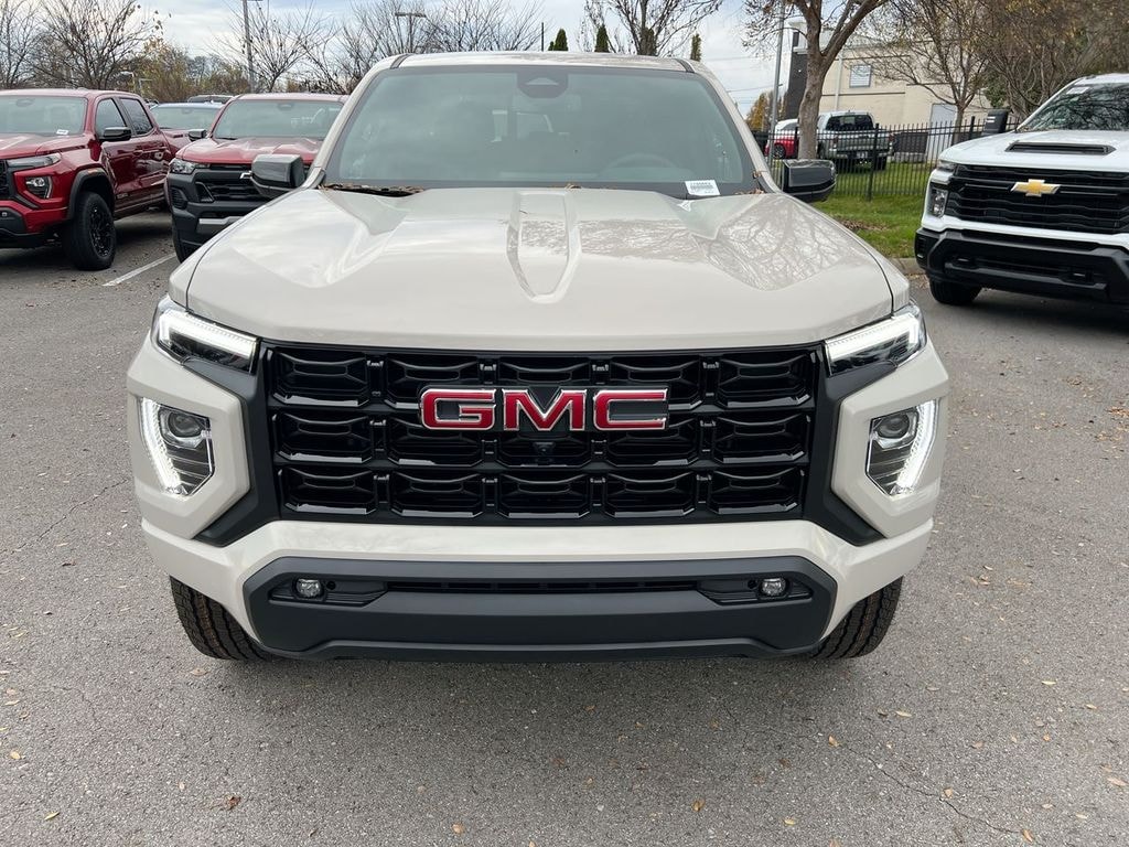 New 2026 GMC Canyon Elevation Truck