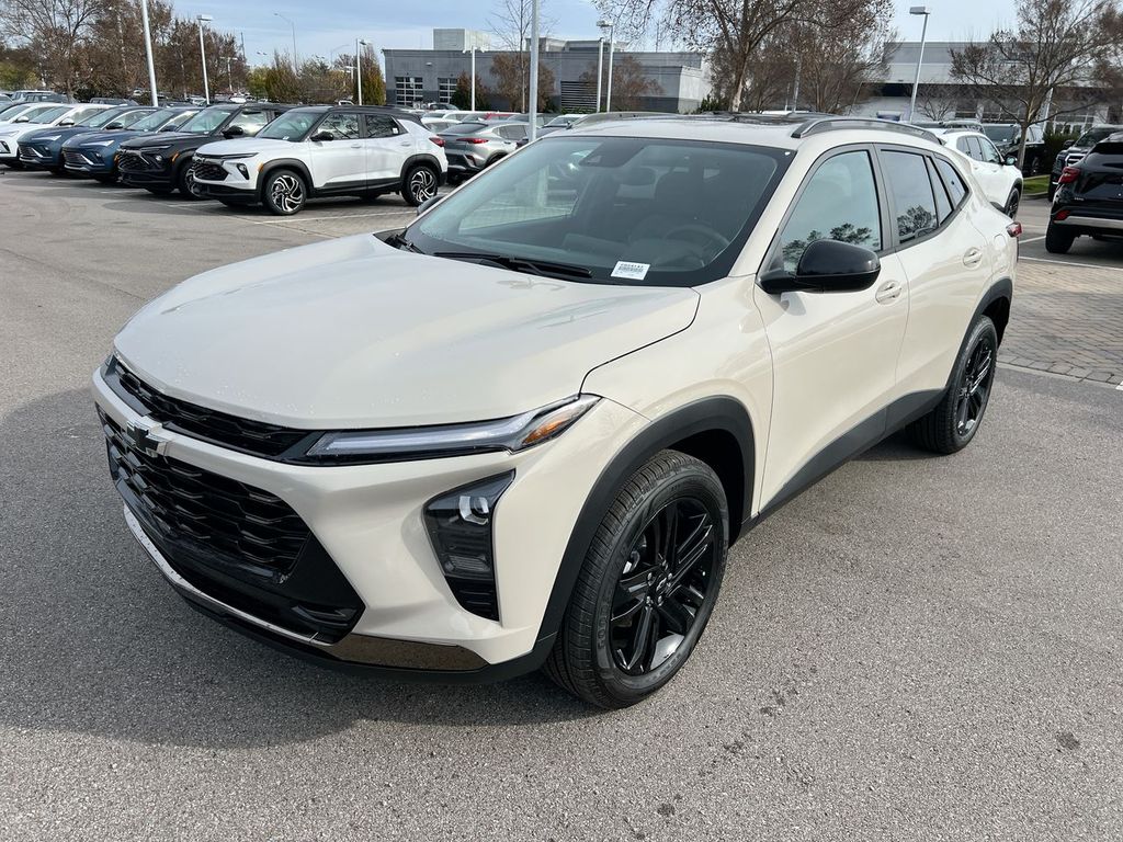 2026 Chevrolet Trax Activ's photo