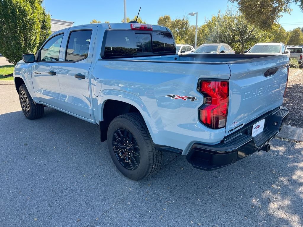 New 2026 Chevrolet Colorado WT Truck