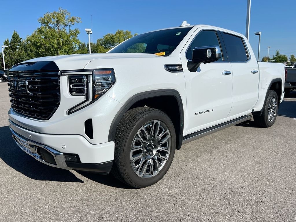 Used 2026 GMC Sierra 1500 Denali Ultimate Truck Crew Cab