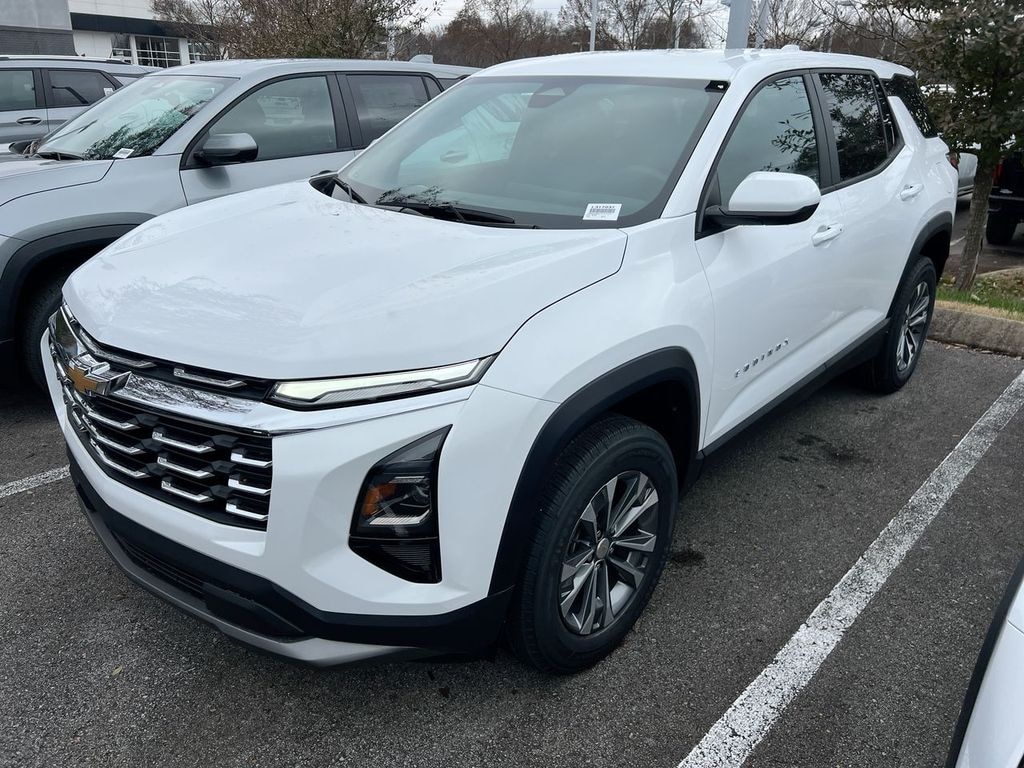 New 2026 Chevrolet Equinox LT SUV