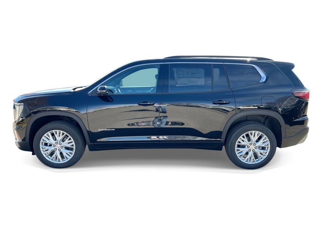 2025 Gmc Acadia Elevation photo 4