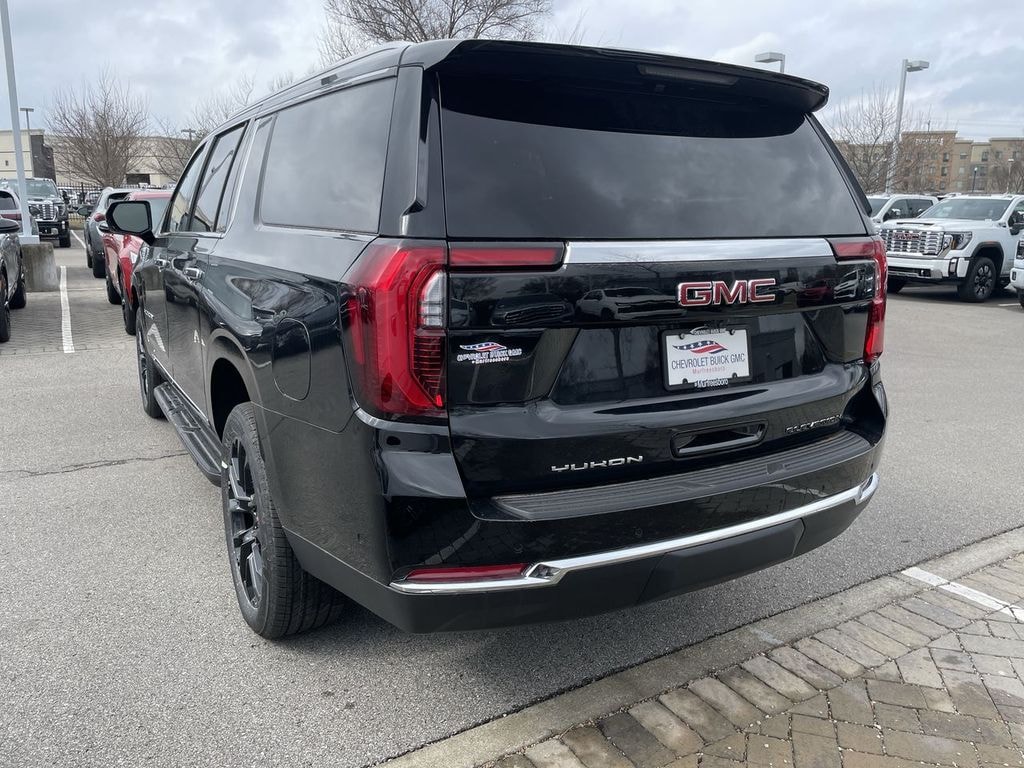 New 2026 GMC Yukon XL Elevation SUV