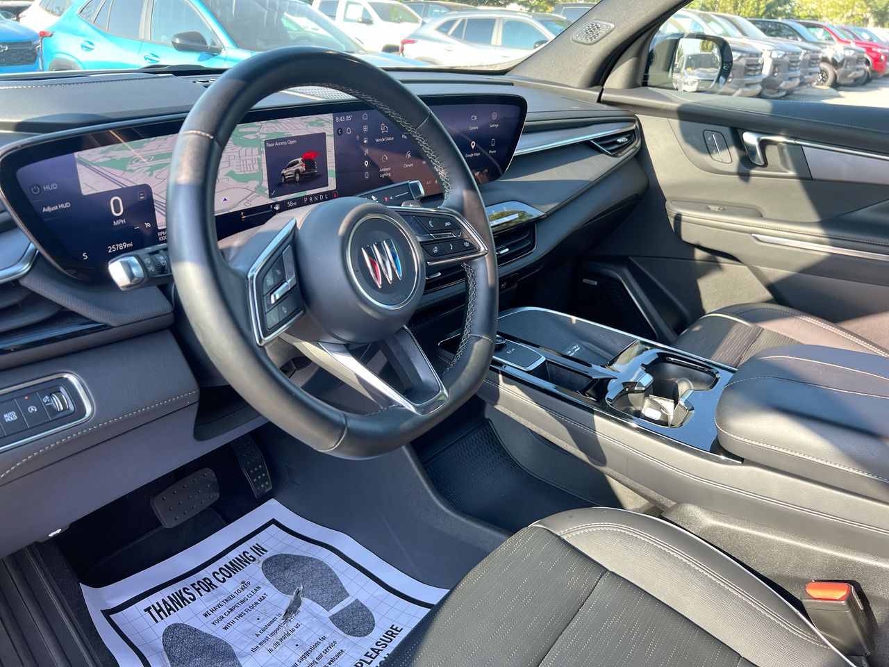 2025 Buick Enclave Sport Touring - Photo 17