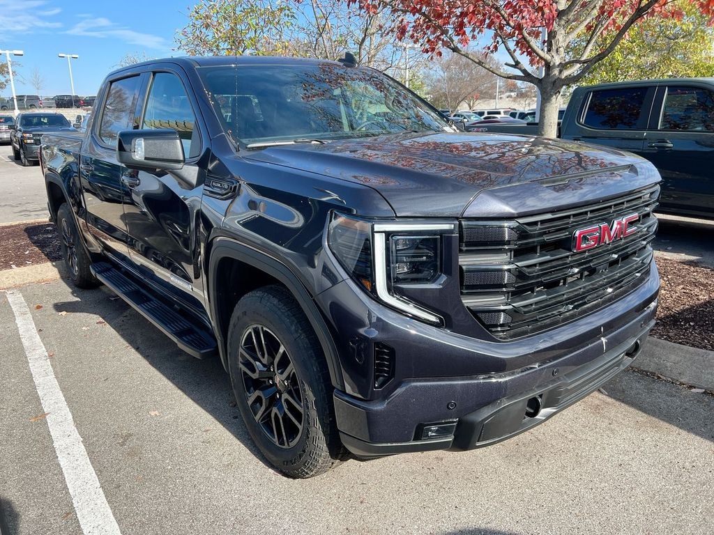 New 2026 GMC Sierra 1500 Elevation Truck