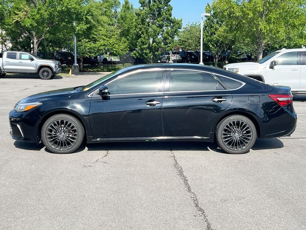 Used 2018 Toyota Avalon Touring Sedan