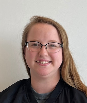 Staff member Amanda Farley from ID_ddcf12c2f319