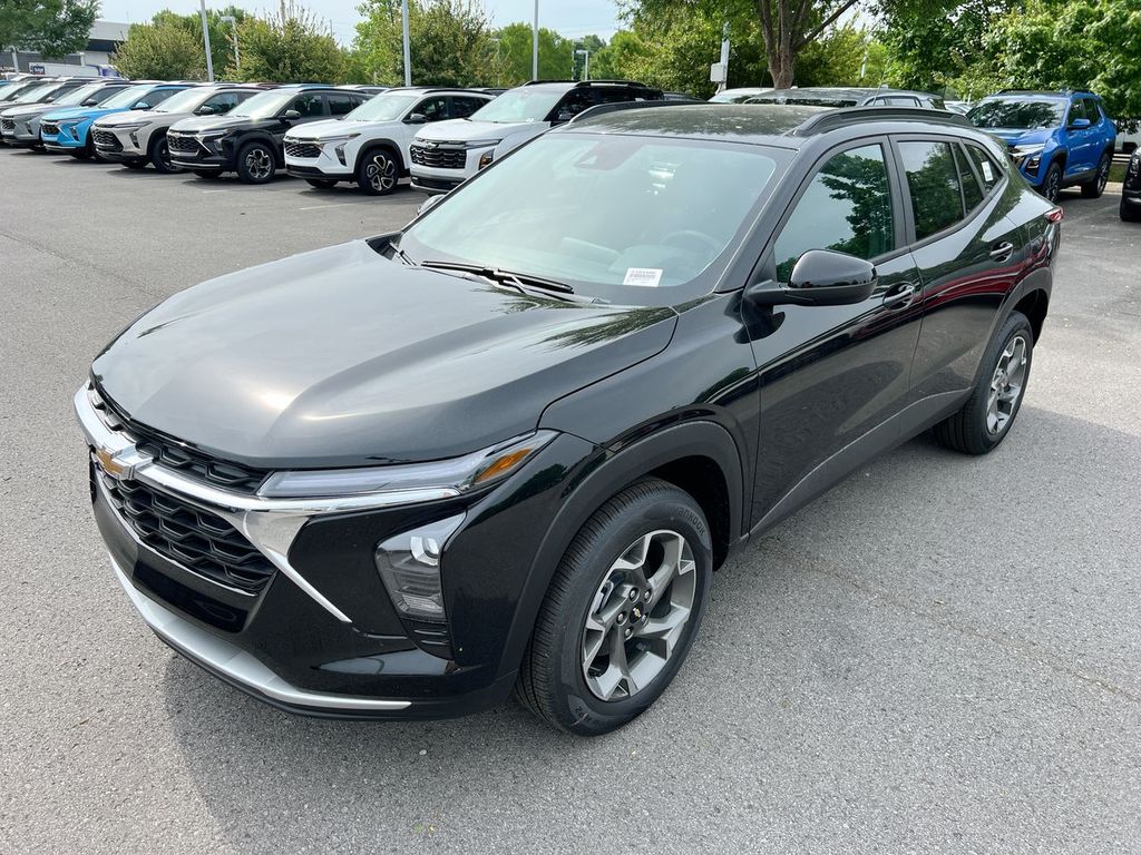 2026 Chevrolet Trax