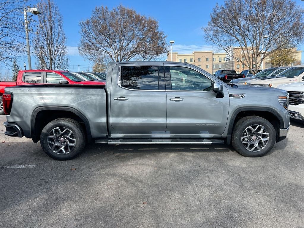 New 2026 GMC Sierra 1500 SLT Truck