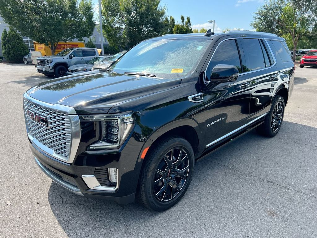 2023 GMC Yukon
