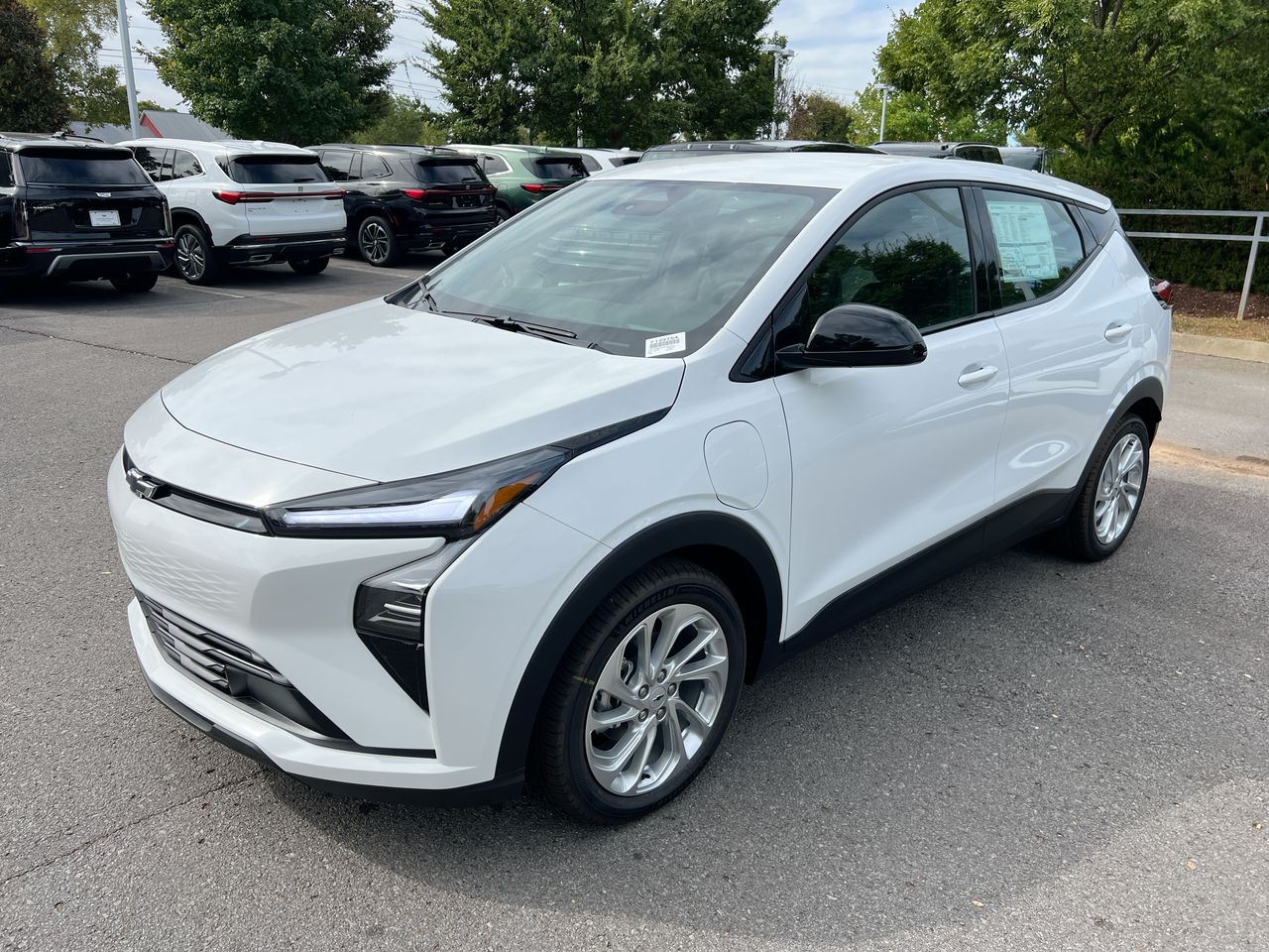 2027 Chevrolet Bolt LT