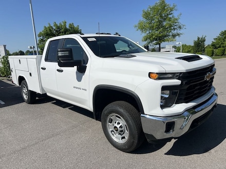 2025 Chevrolet Silverado 2500 HD WT Truck
