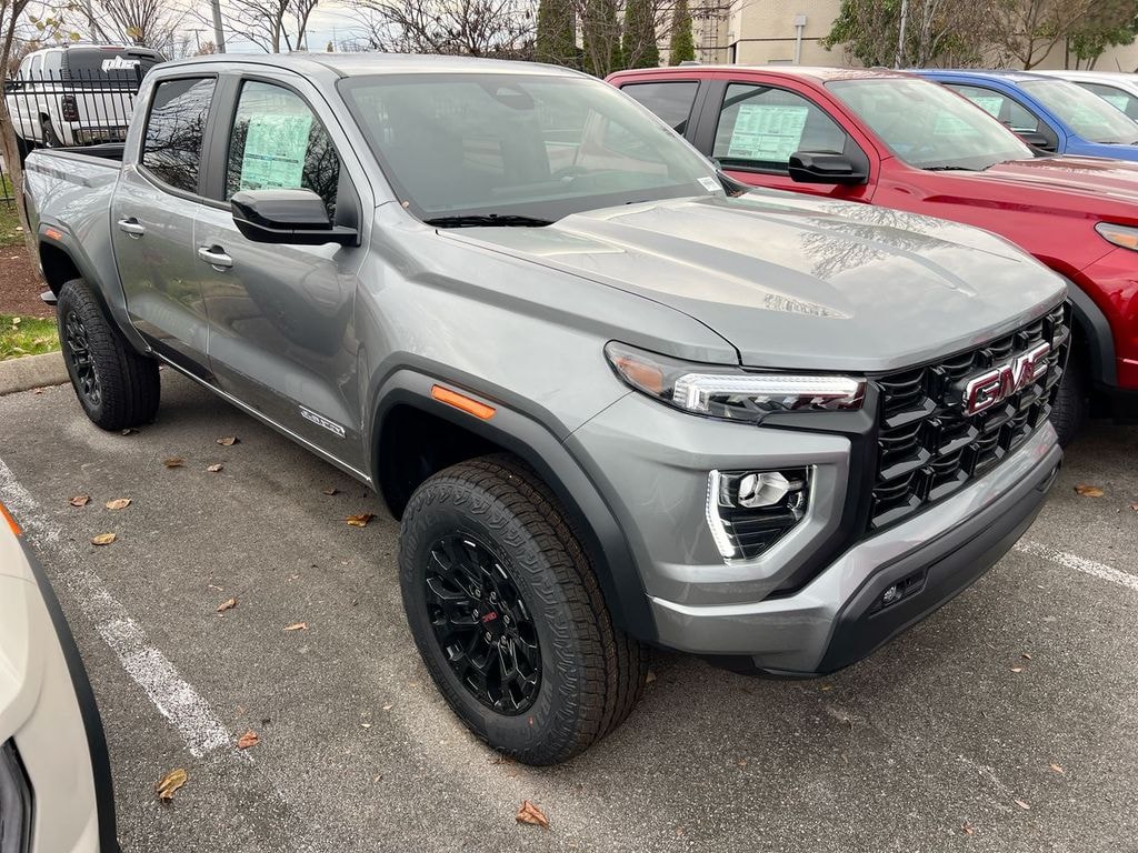New 2026 GMC Canyon Elevation Truck